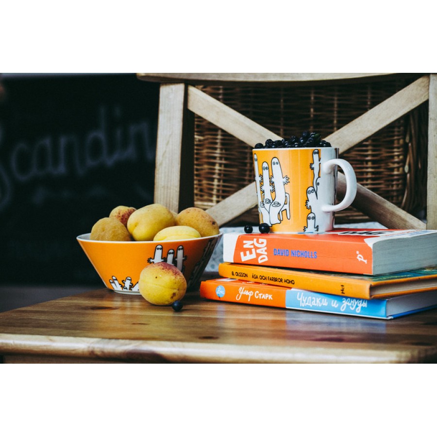 Кружка Moomin, Хатифнатты 300 мл